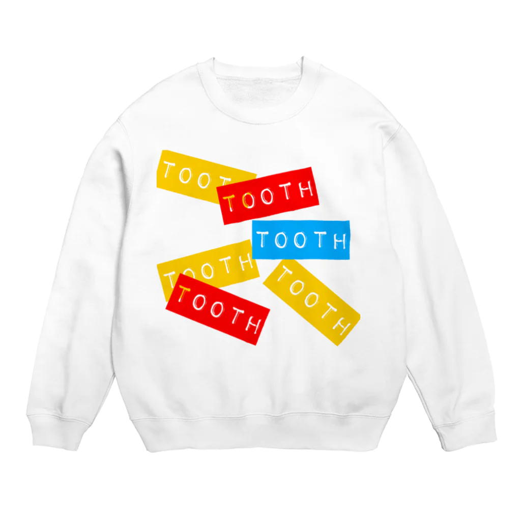 PMショップのtooth スウェット