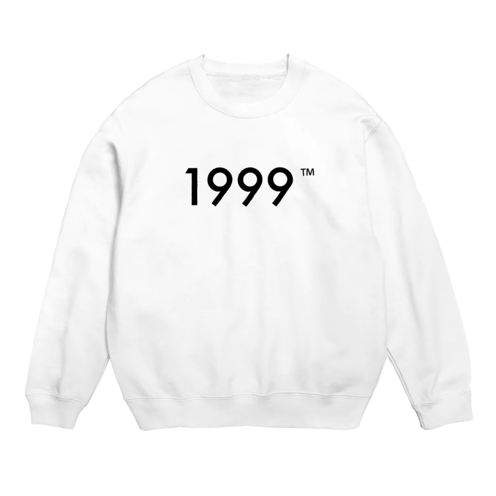 リラックス商会の1999™️ Crew Neck Sweatshirt