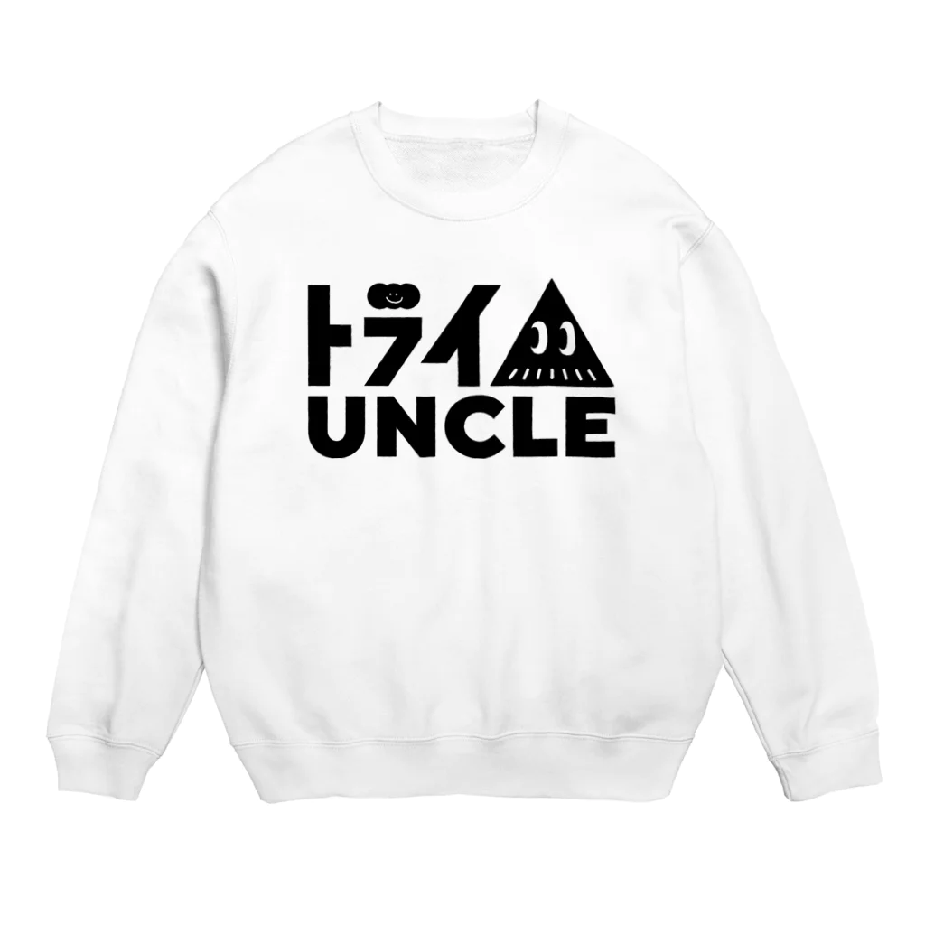 Try UncleのTry Uncle Crew Neck Sweatshirt