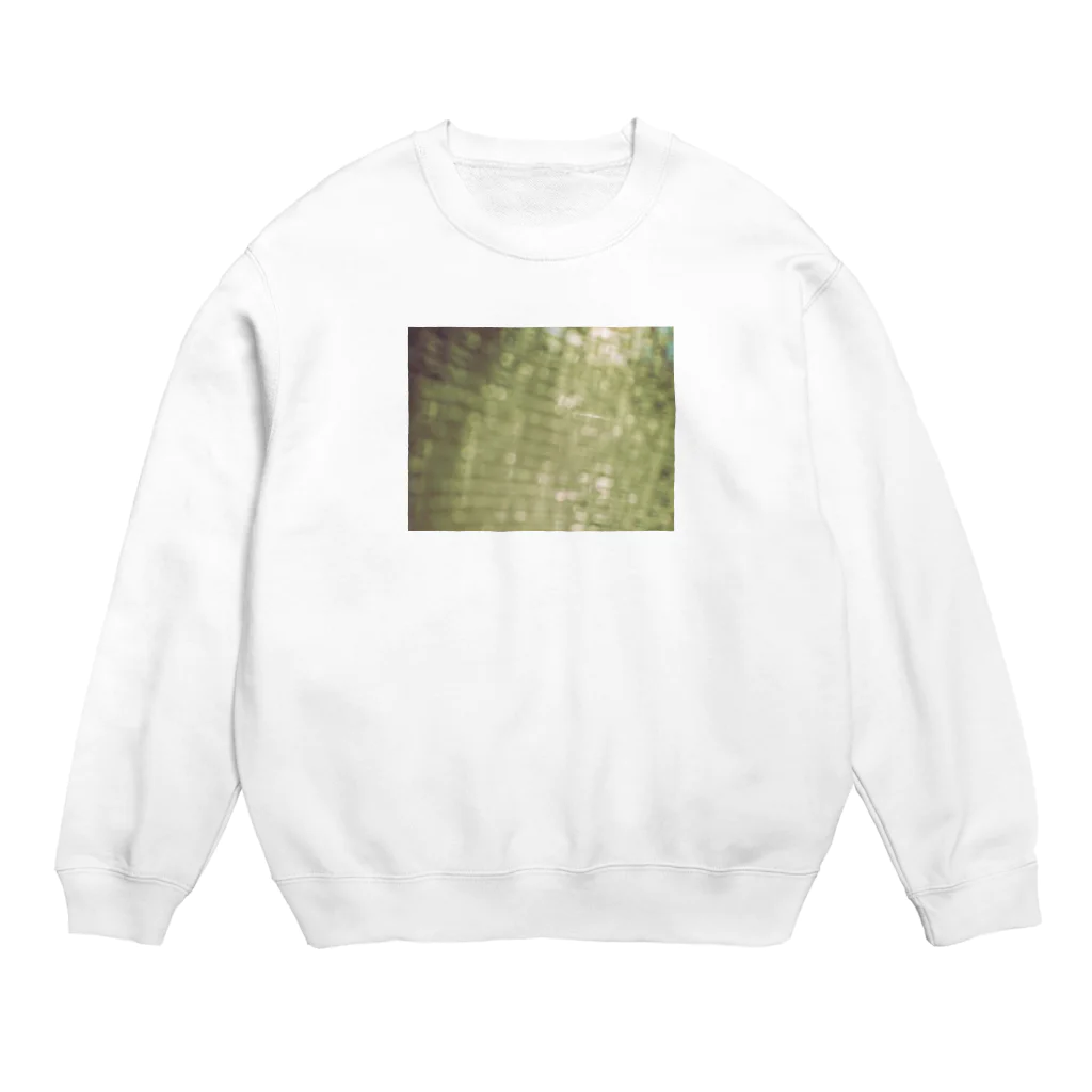 neli+の近距離カーテン Crew Neck Sweatshirt