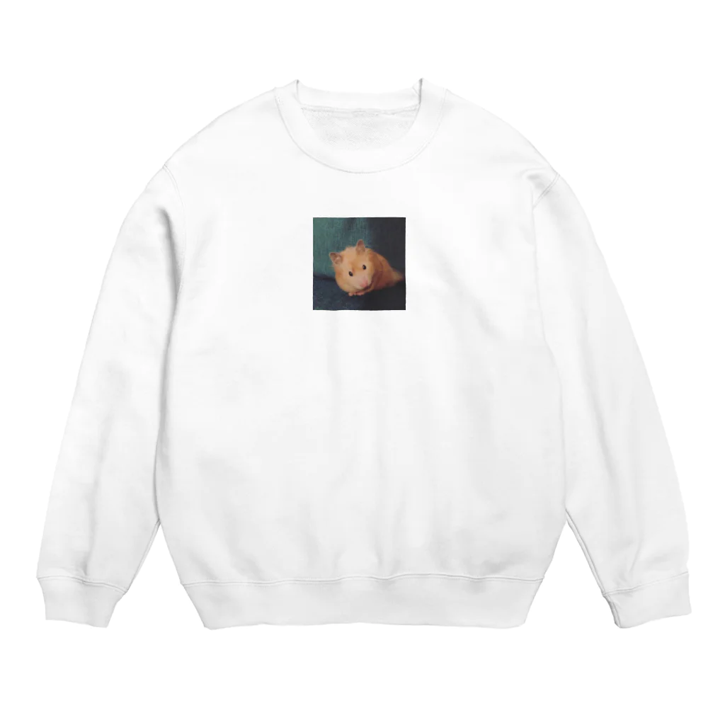 飲酒のたにT Crew Neck Sweatshirt