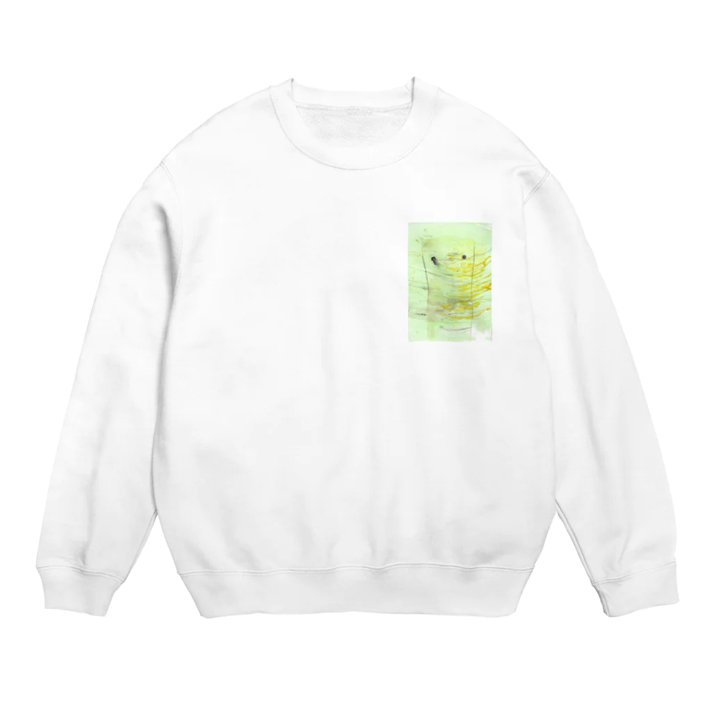 箕浦建太郎のFO Crew Neck Sweatshirt