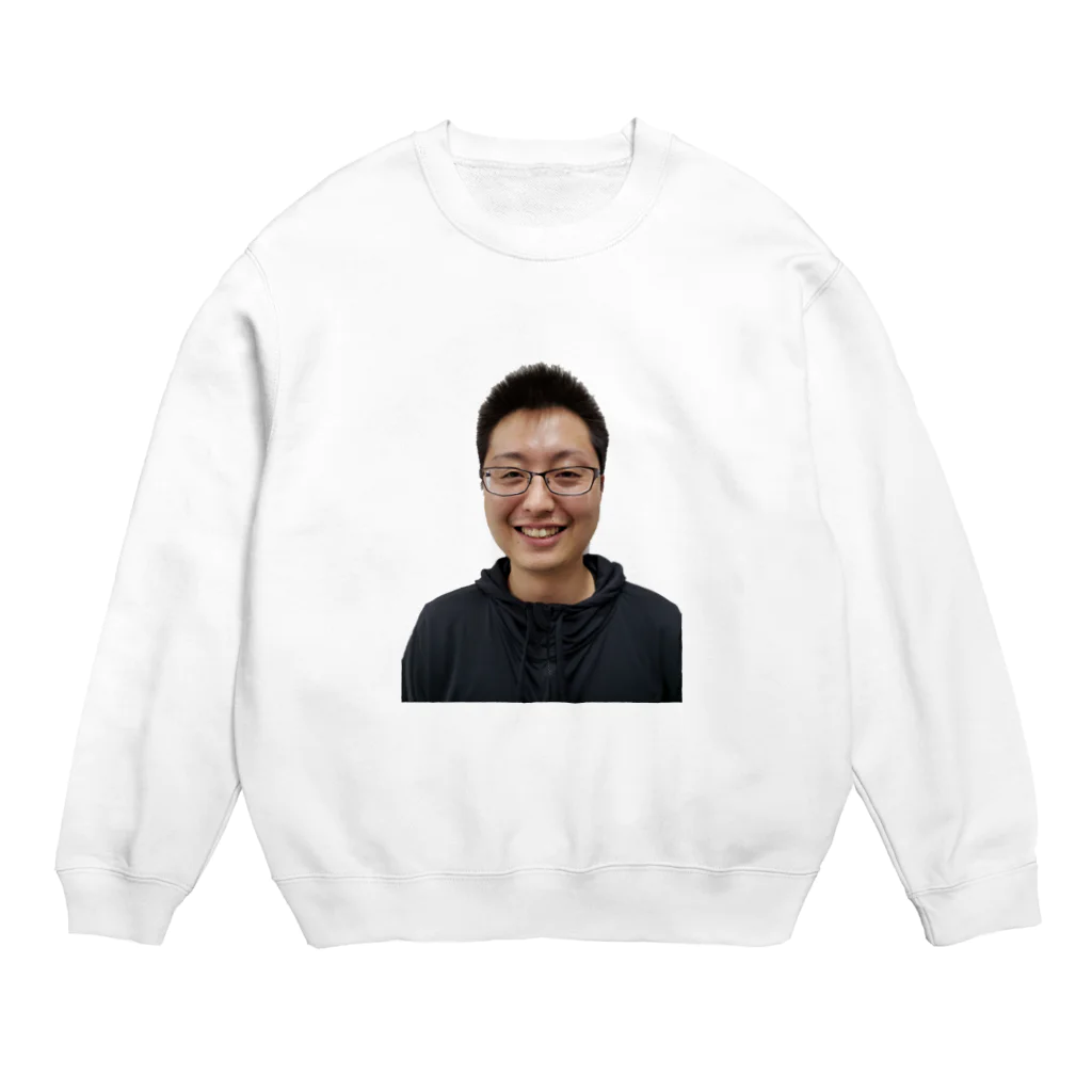 きんたの松戸のMINAGAWA Crew Neck Sweatshirt