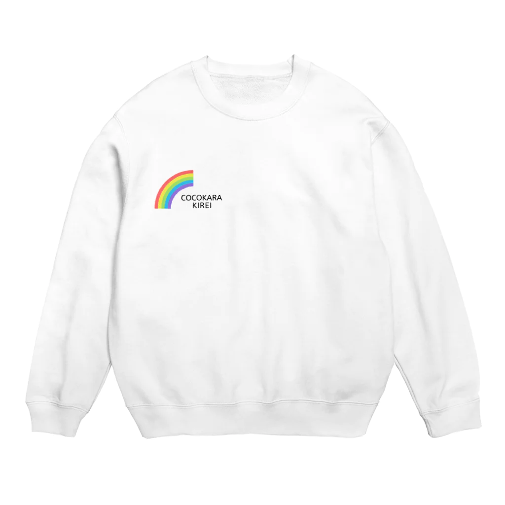 COCOKARA KIREIの[公式] COCOKARA KIREI Crew Neck Sweatshirt