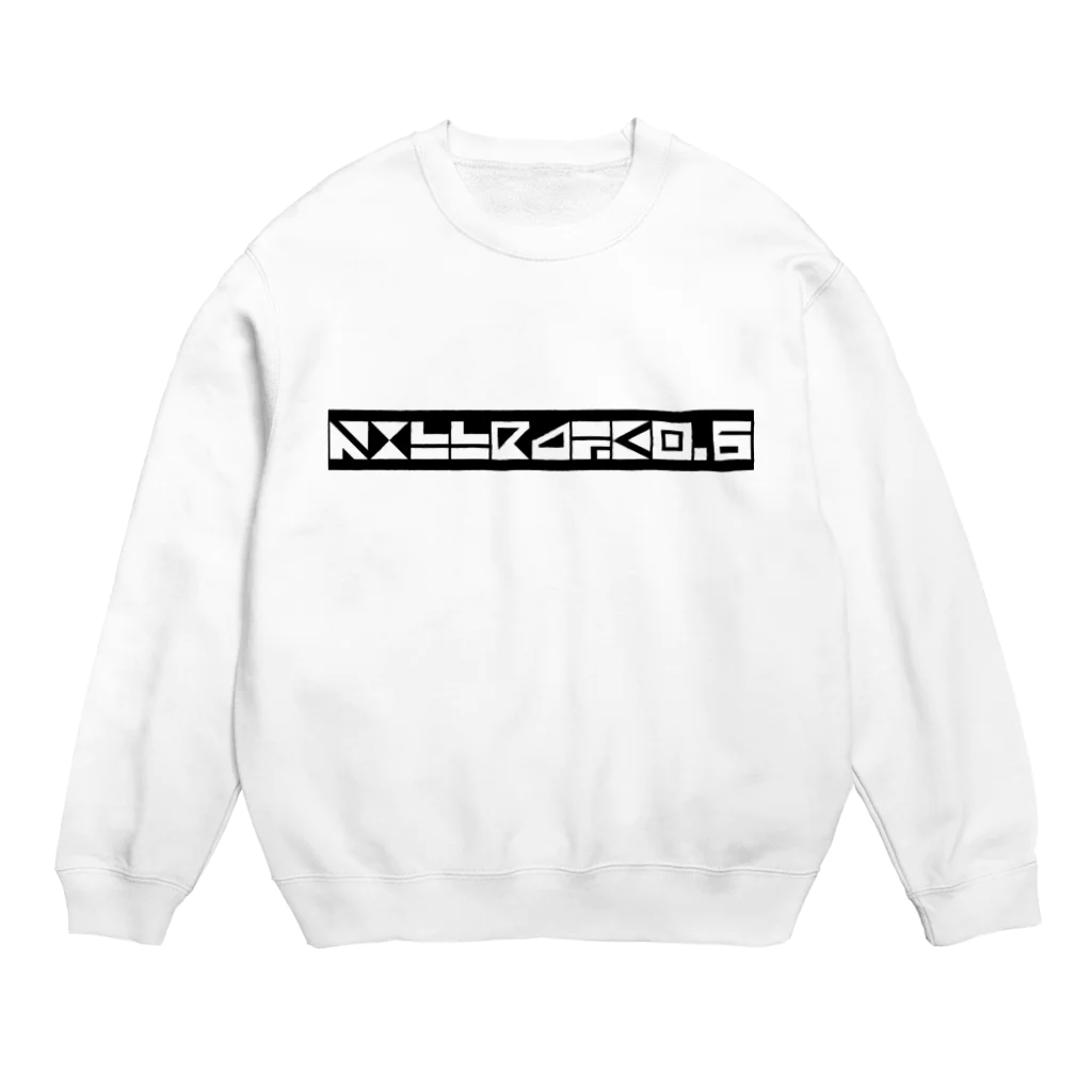 Olivia 【Official】のきるれーと0.6 Crew Neck Sweatshirt