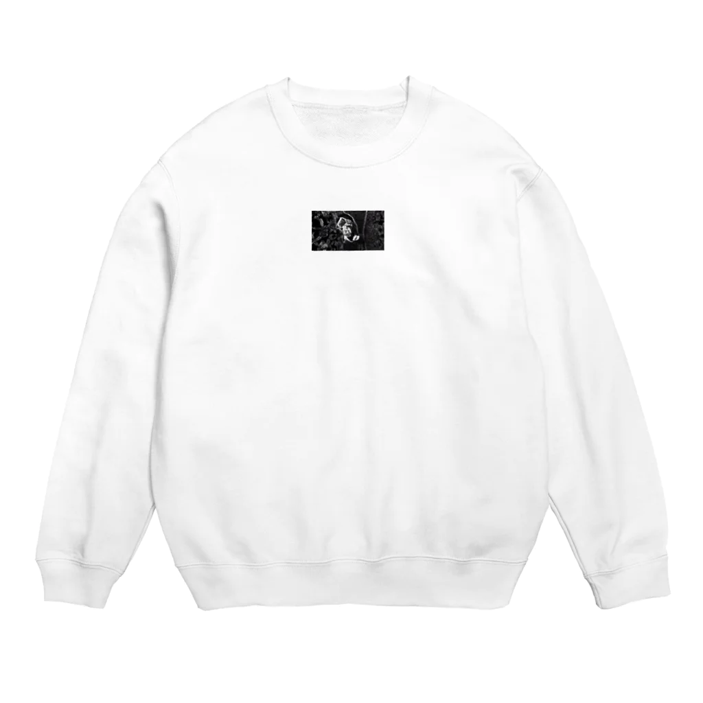 ネグレクト大吟醸のSAD SATAN Crew Neck Sweatshirt