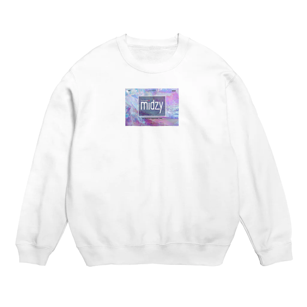 Kuwatolonのmidzy Crew Neck Sweatshirt