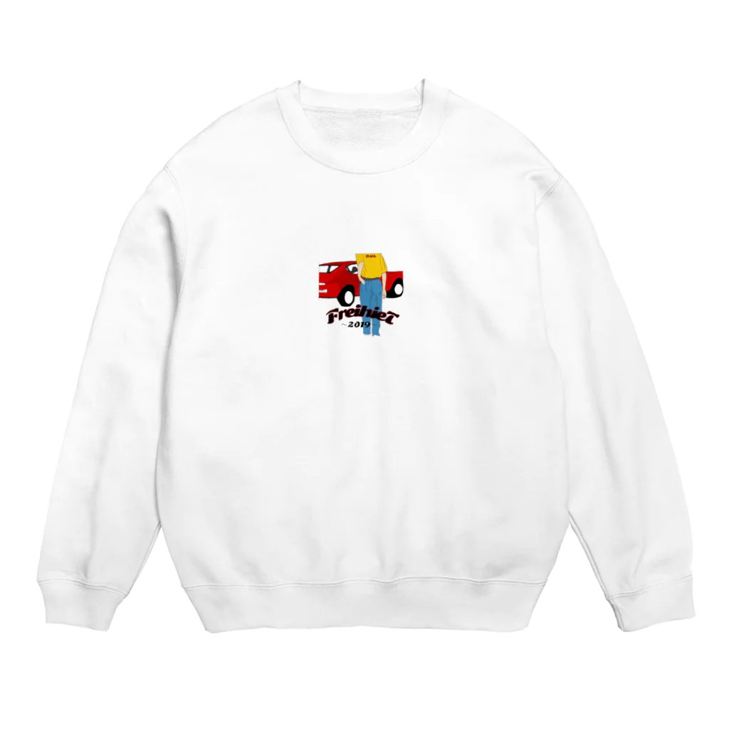 FreiheiT２０１９のFreiheiT2019 Crew Neck Sweatshirt