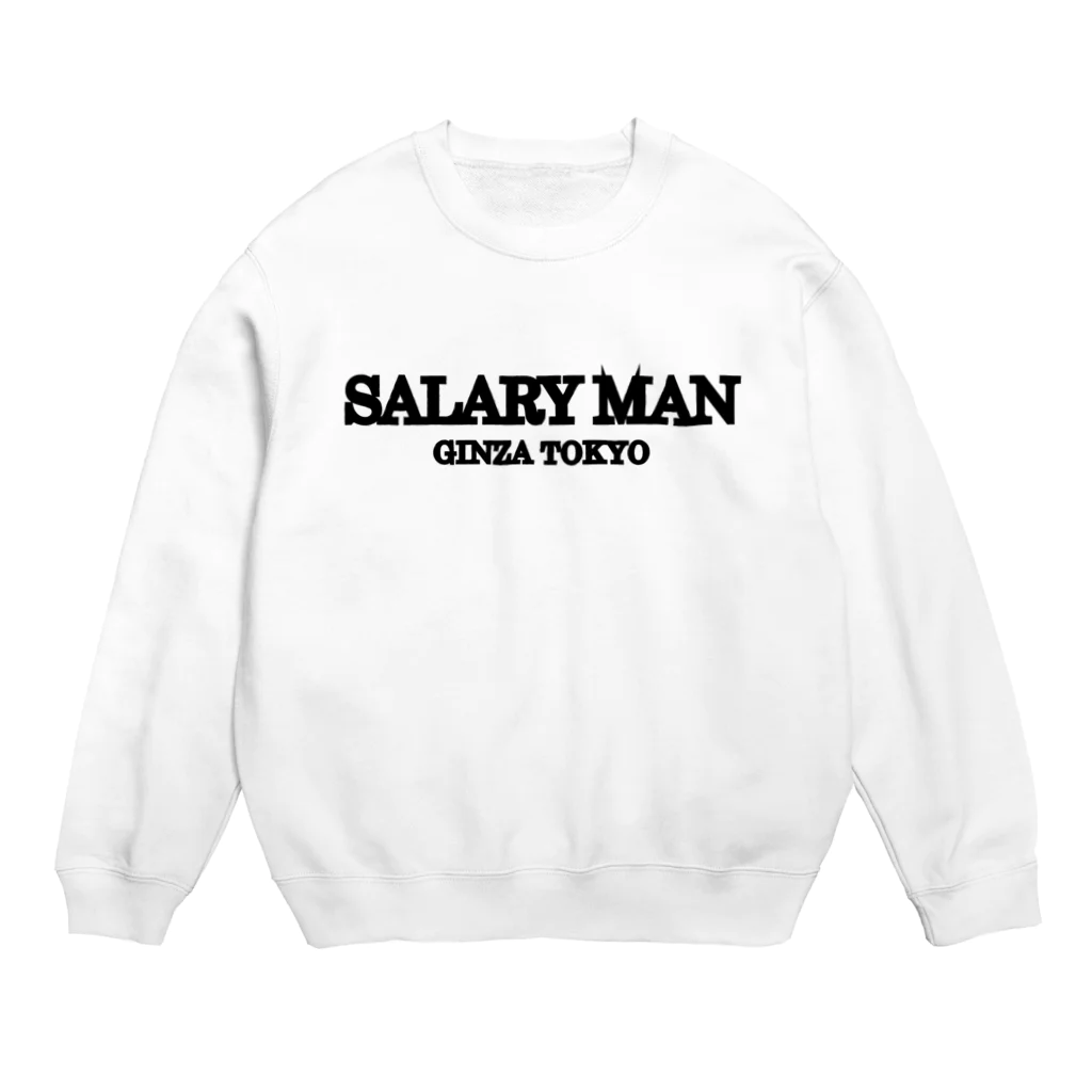 office SANGOLOWのSALARY MAN GINZA TOKYO _streetstyle1 スウェット