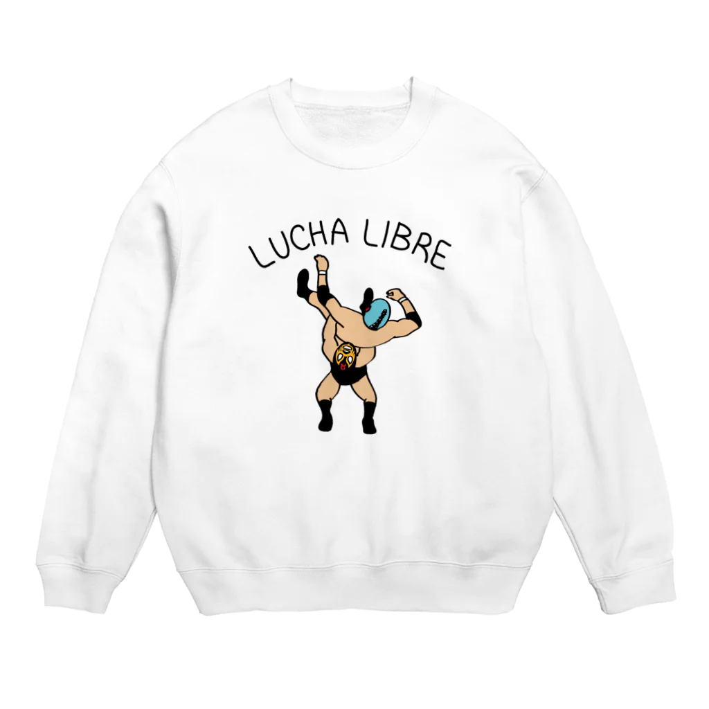 LUCHAのLUCHA LIBRE#23 スウェット