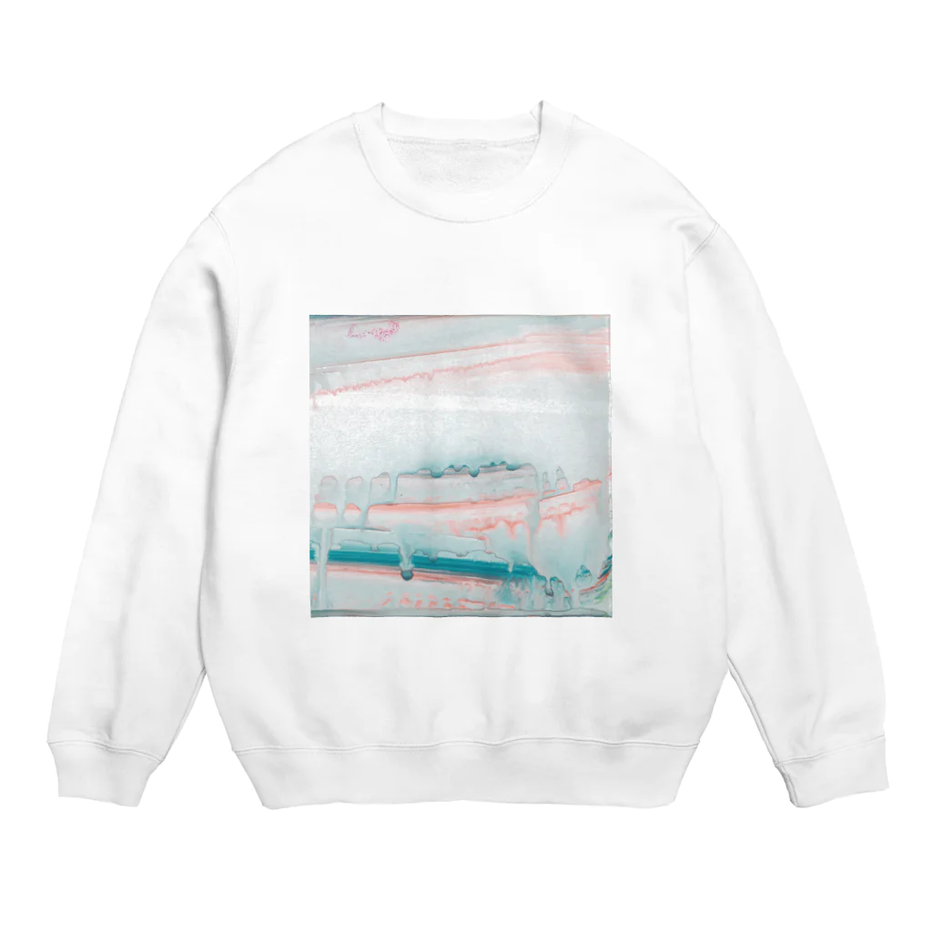 ozigiのボンネット Crew Neck Sweatshirt