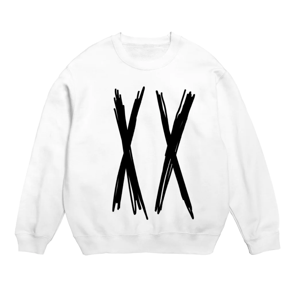 1104のXX Crew Neck Sweatshirt