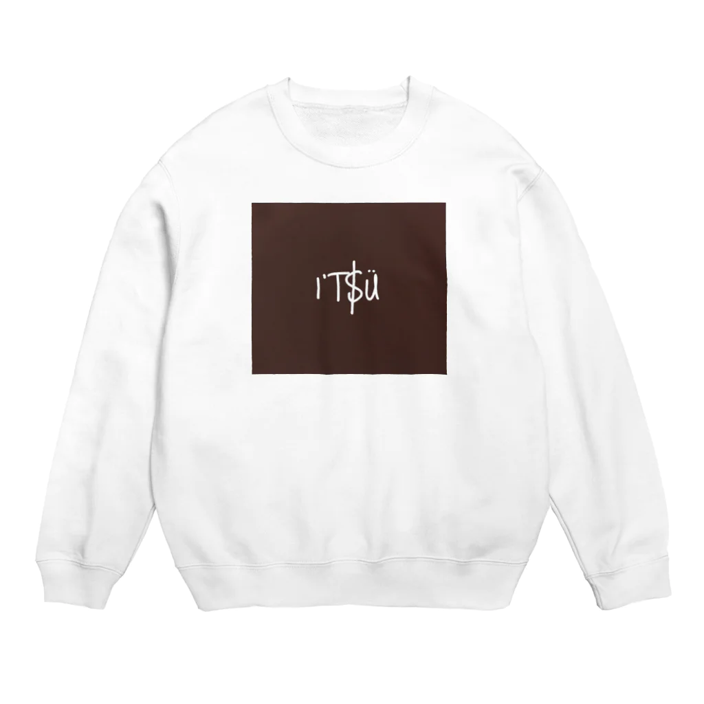 tsubasa_1623の1'T$Ü Crew Neck Sweatshirt