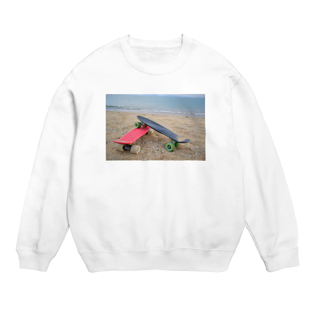 GucciphotoのPenny's Crew Neck Sweatshirt