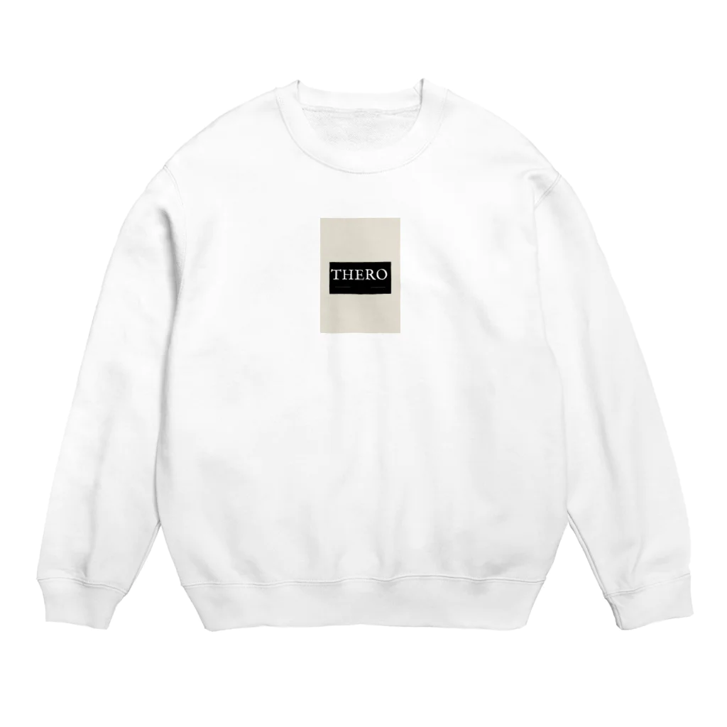 kokorokororokoのthero Crew Neck Sweatshirt