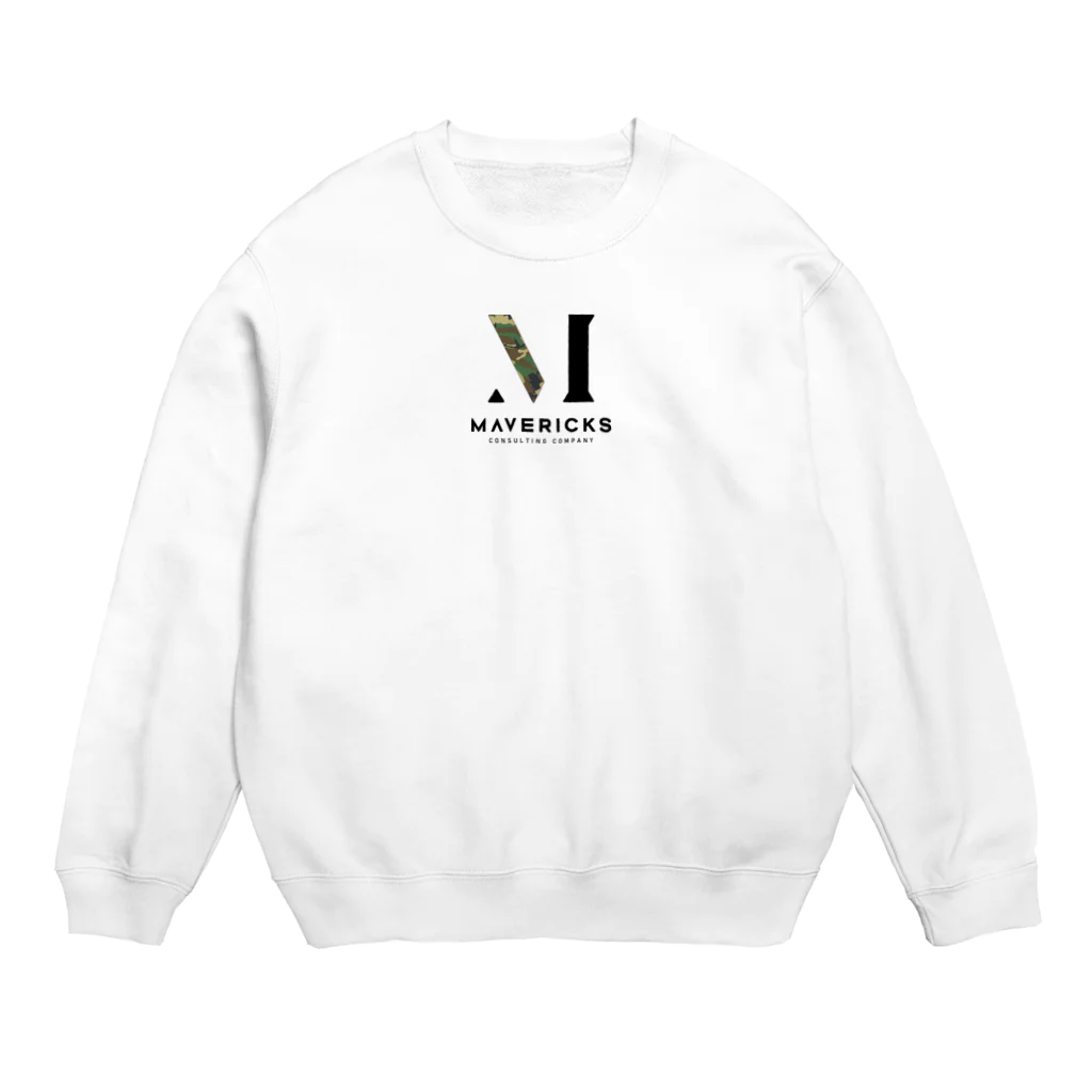 crime0510のMavericks Crew Neck Sweatshirt