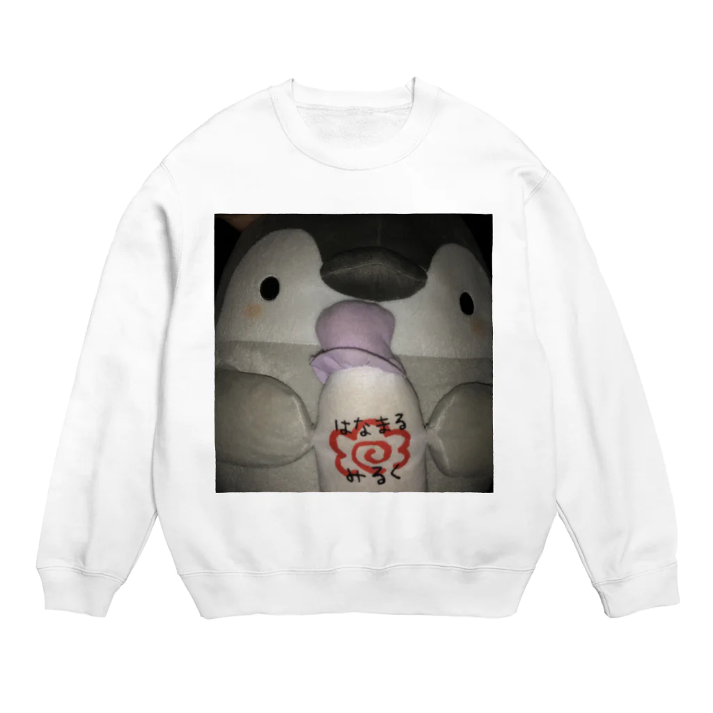 kid_kzkの他ゴンタ Crew Neck Sweatshirt