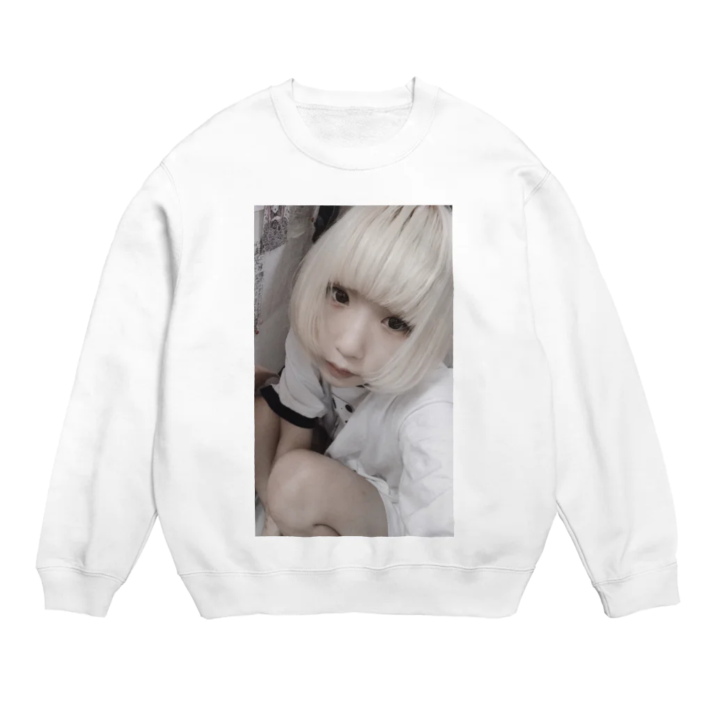 マイモ・リティーの理想 Crew Neck Sweatshirt