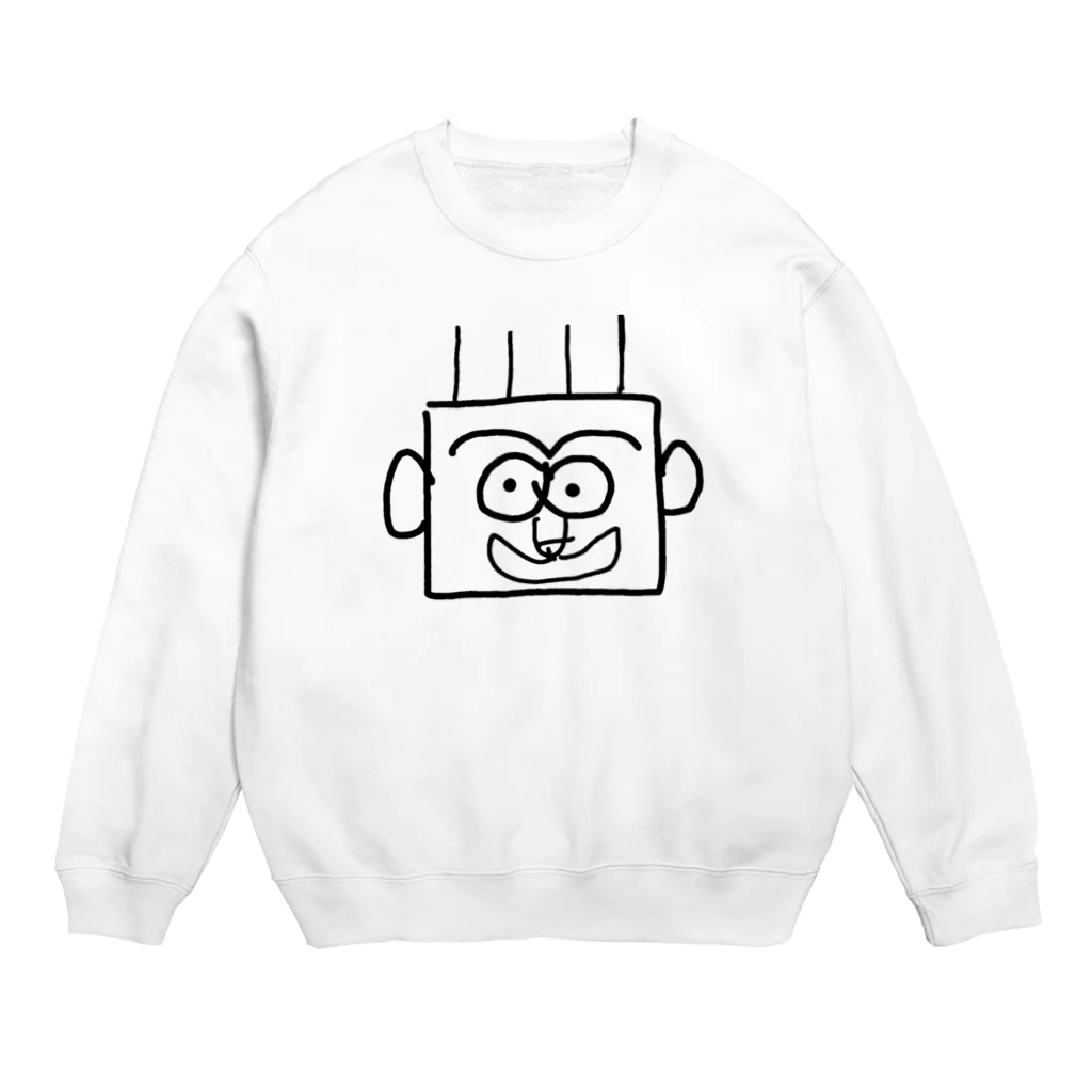 JKのシンゴくん Crew Neck Sweatshirt