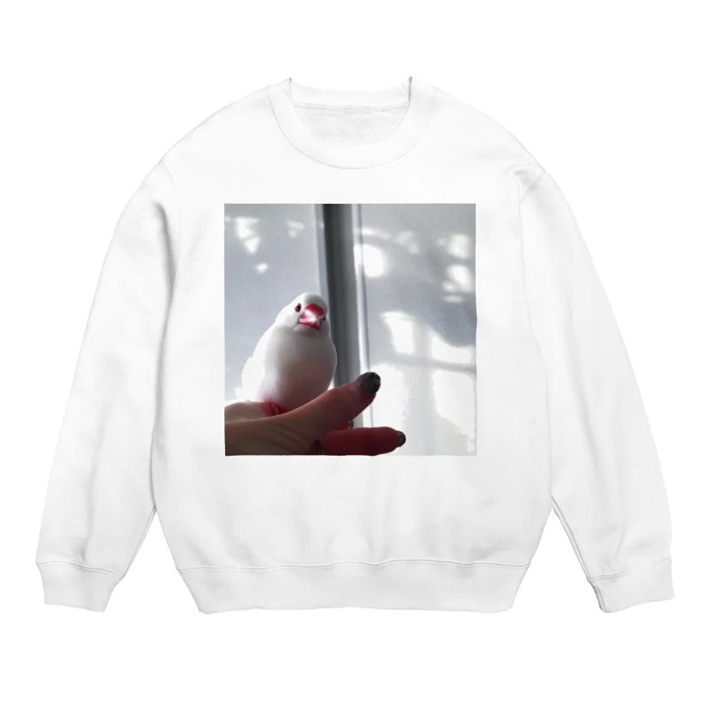 つくねのおみせのつくね Crew Neck Sweatshirt