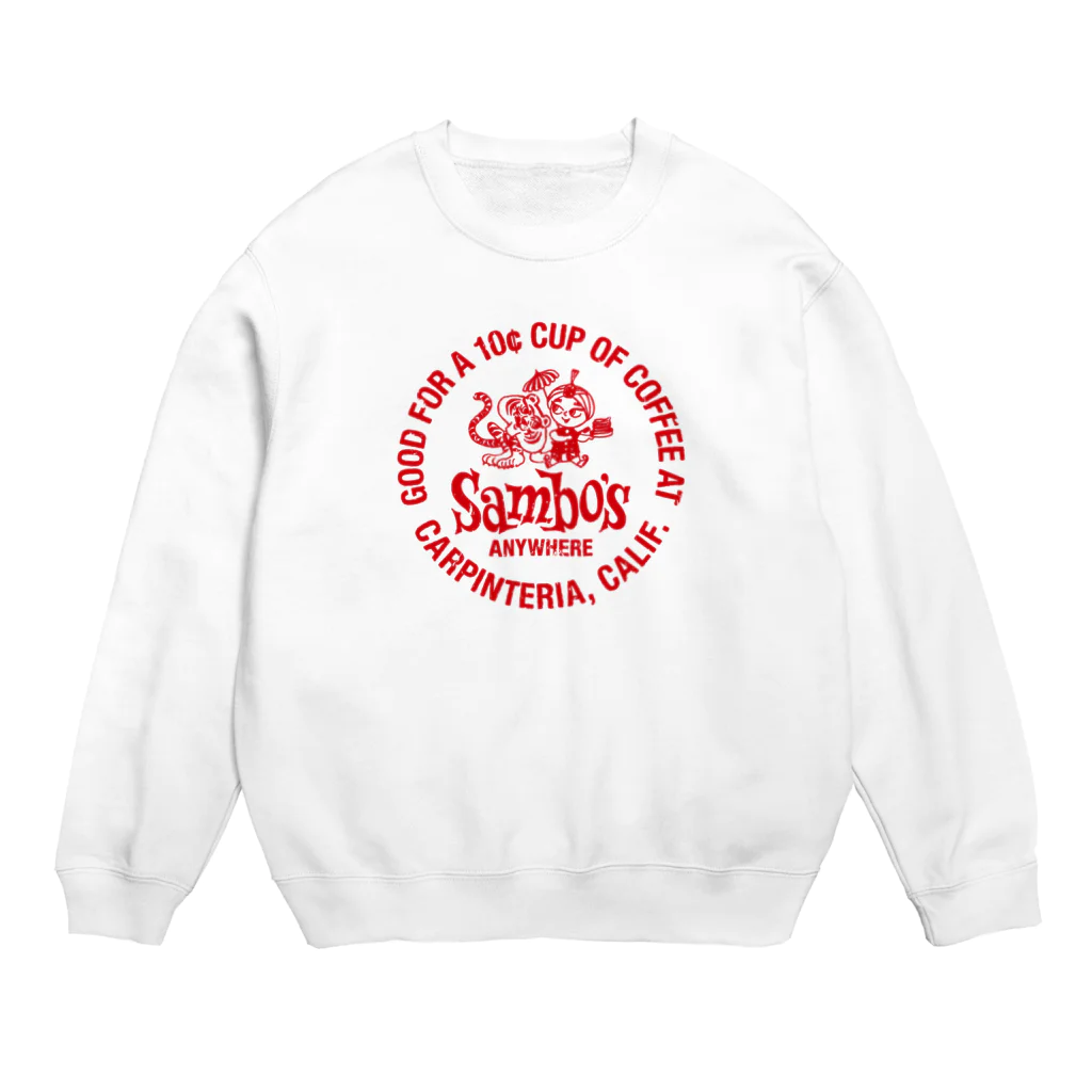 Bunny Robber GRPCのSambo's Restaurant Crew Neck Sweatshirt