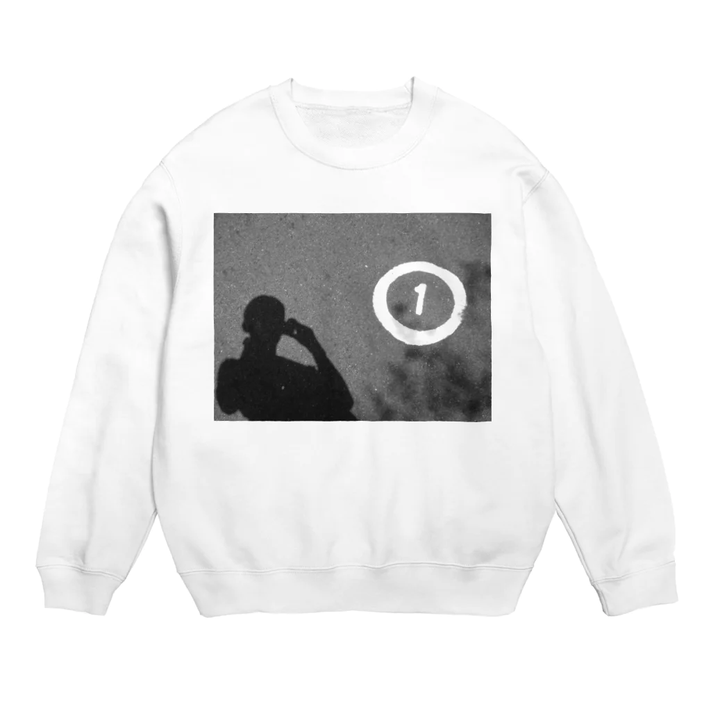 Tadakuni TaniのOne Crew Neck Sweatshirt