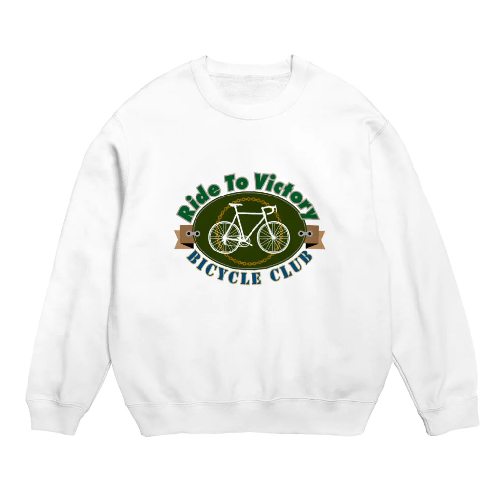 BLAZE JAPANのRide to Victory Crew Neck Sweatshirt