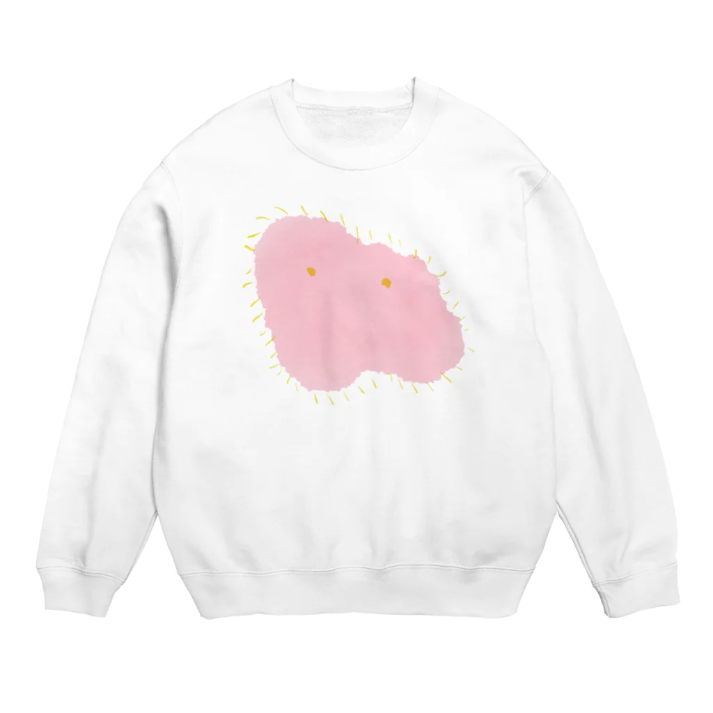 YAMADAのゆるやかな菌 Crew Neck Sweatshirt