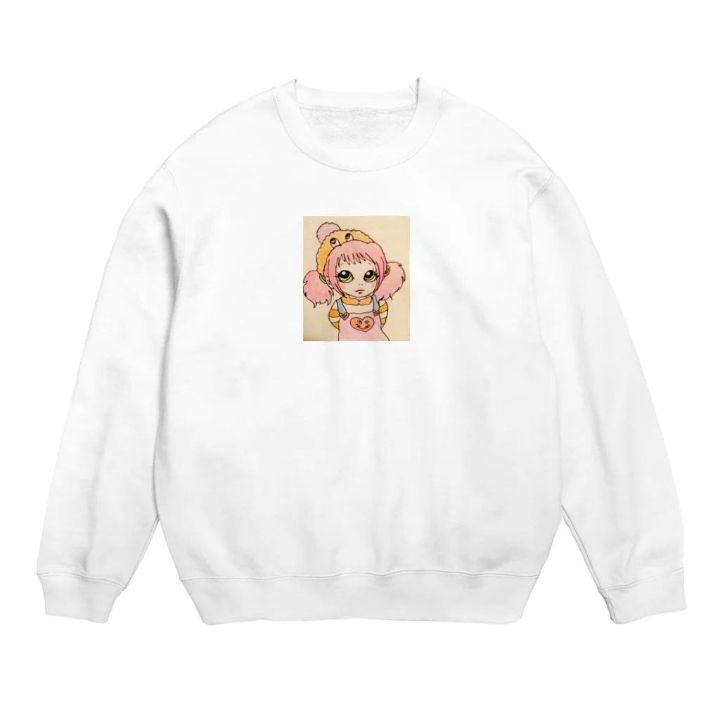 さき₍ᐢ•ﻌ•ᐢ₎ちょ*･ﾟ｡のCharlotte Crew Neck Sweatshirt