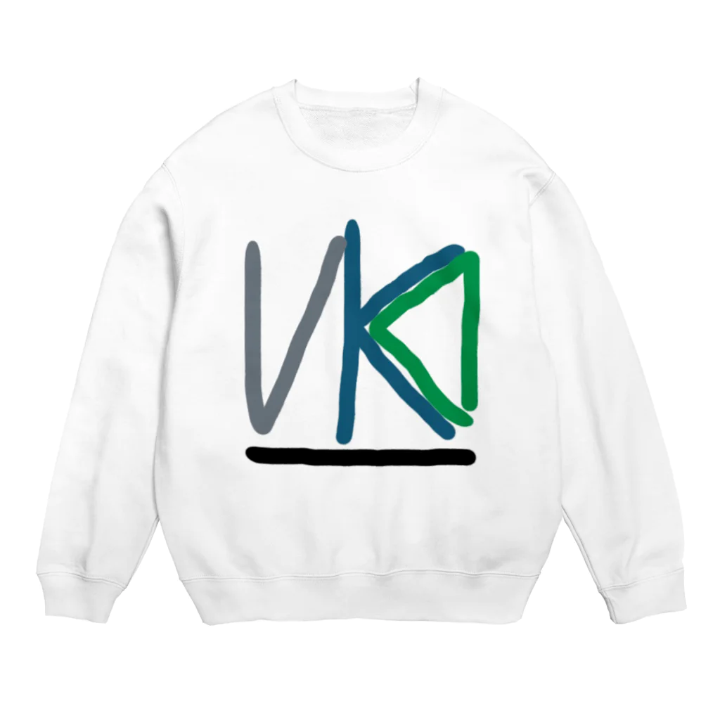 kdw_clothesのkdw.clothes Crew Neck Sweatshirt