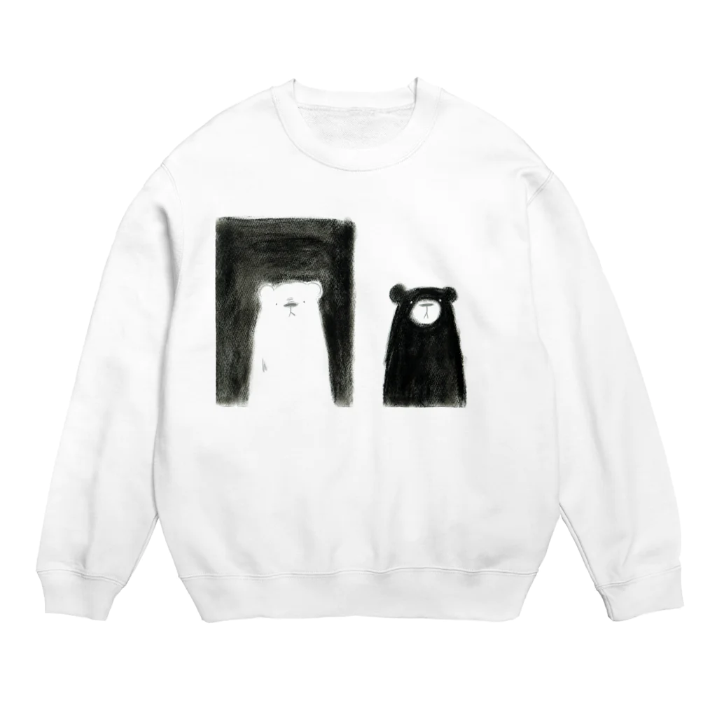 nikirisaのマボロシ Crew Neck Sweatshirt