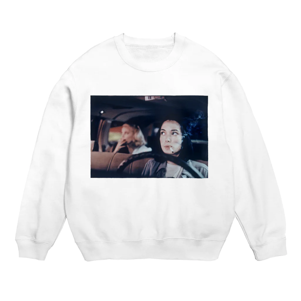 naughty100のナイト Crew Neck Sweatshirt