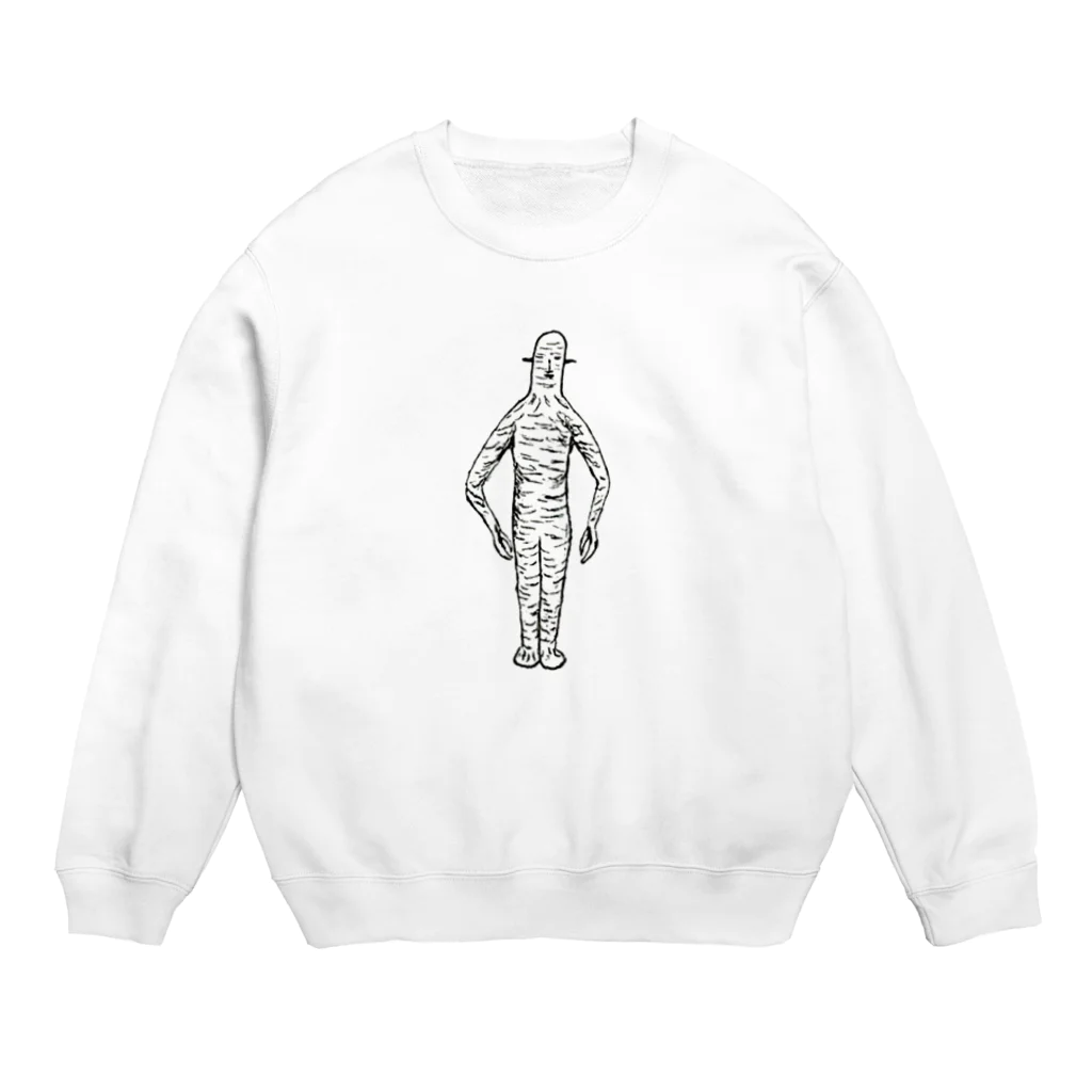 L.O.N.のパスカグーラ Crew Neck Sweatshirt