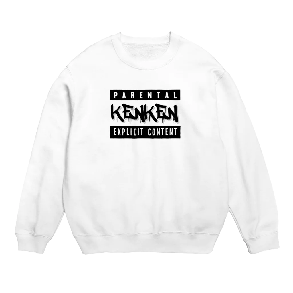 KENKEN ONLINE STOREのKENKEN  Crew Neck Sweatshirt