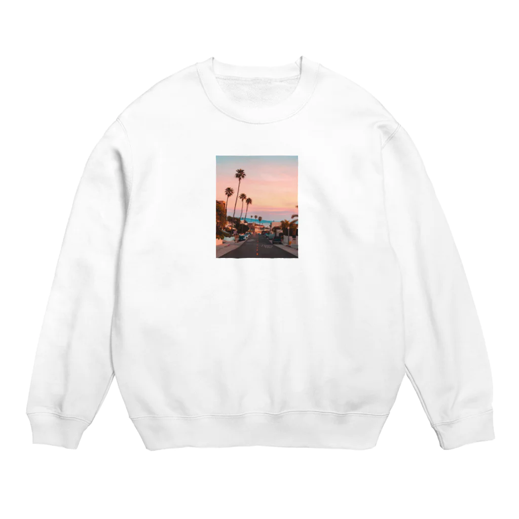 Aliceeeeeeedのview Crew Neck Sweatshirt