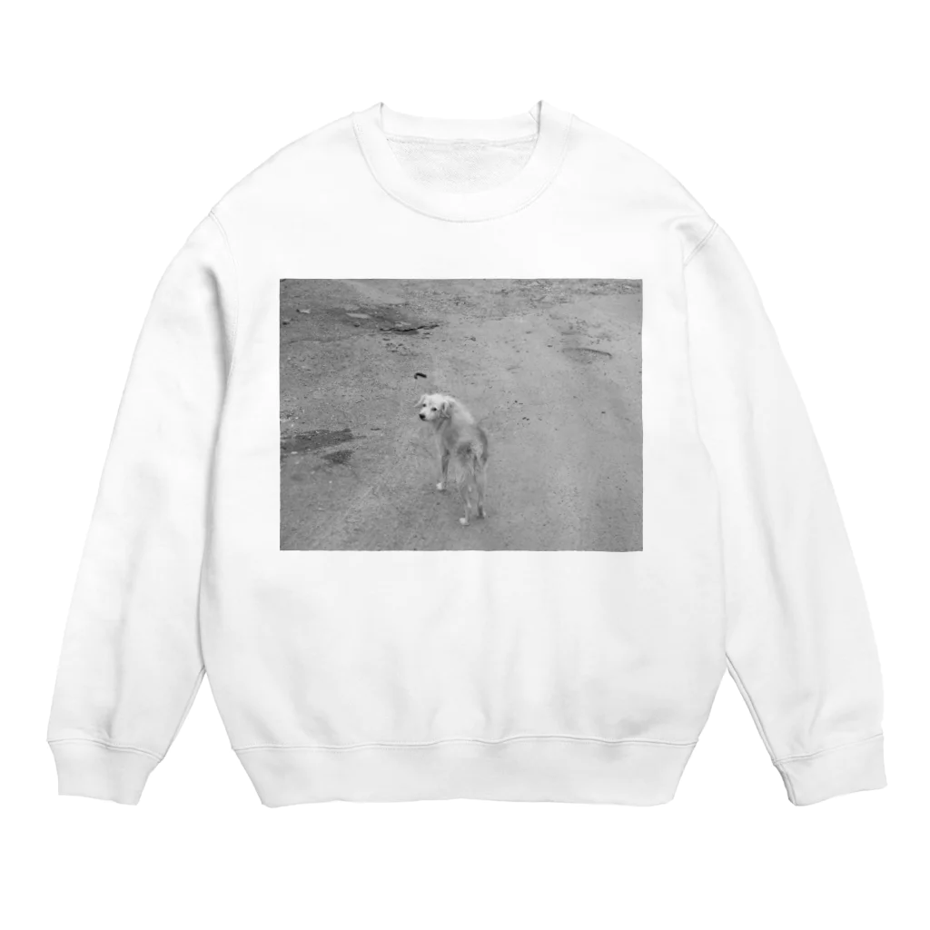 Tadakuni TaniのFollow the leader Crew Neck Sweatshirt