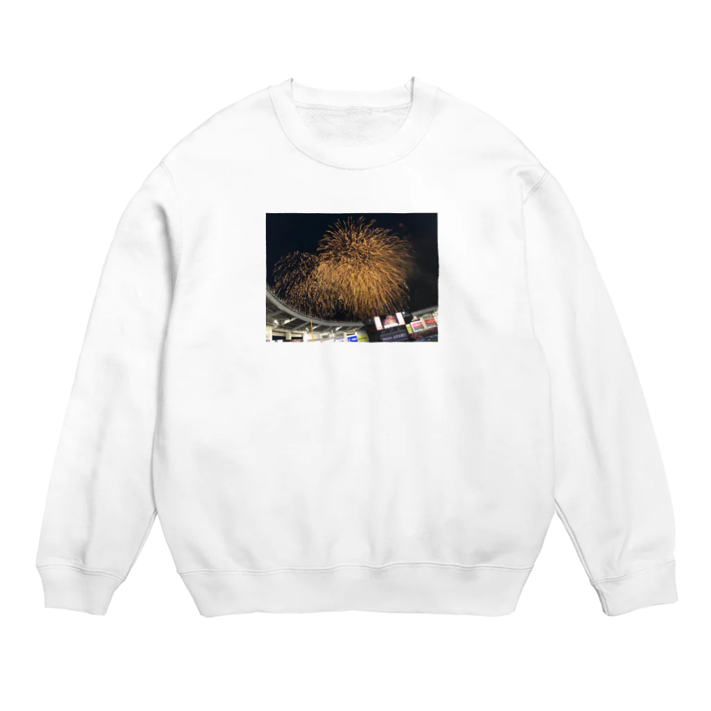 marins07134163のZOZOマリン 花火グッズ Crew Neck Sweatshirt