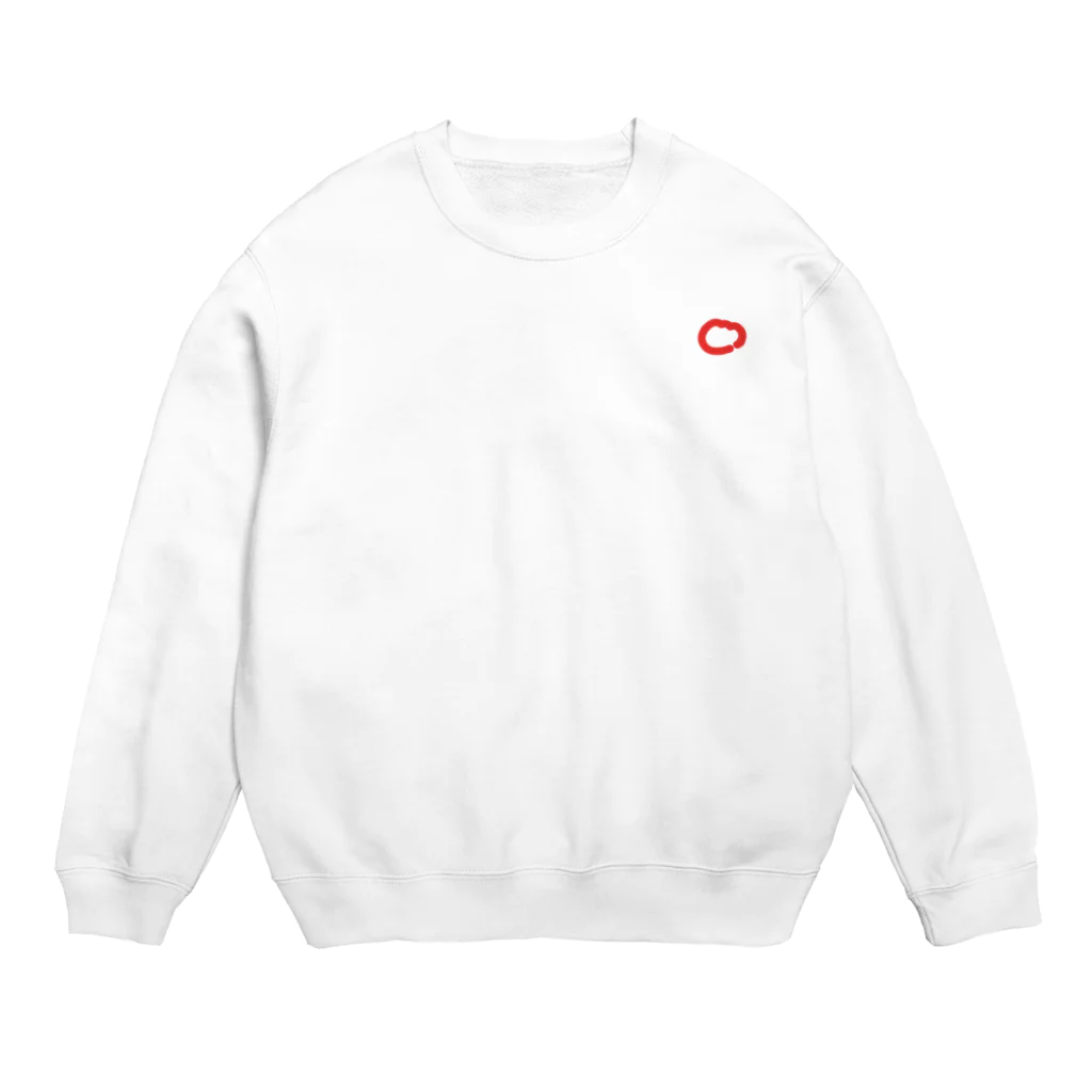 茉歩のbeby tulip Crew Neck Sweatshirt