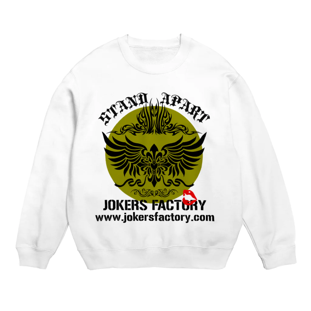 JOKERS FACTORYのJ​O​K​E​R​S​ ​T​W​O​ スウェット