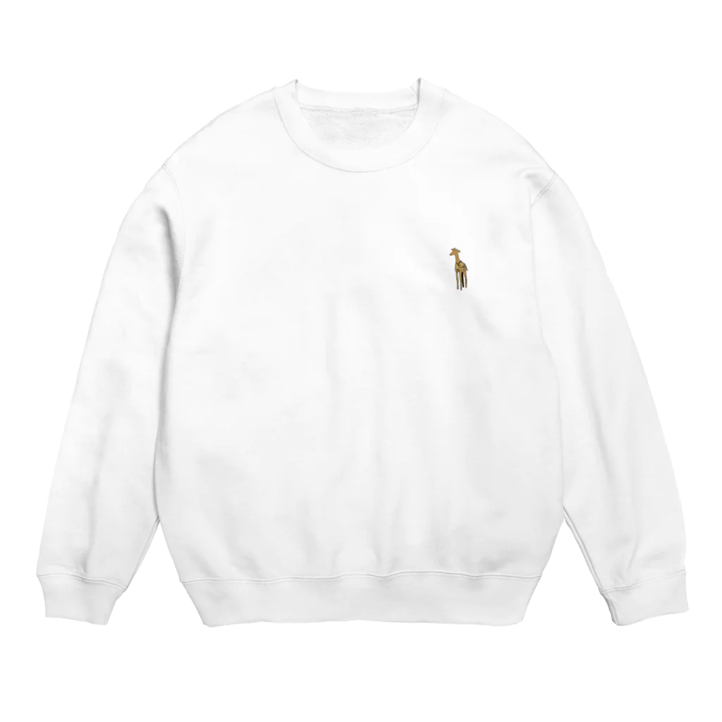 space＆mt_officialのキリン Crew Neck Sweatshirt