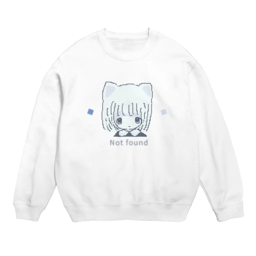 「ごめん々ね 」と言っのうやむや Crew Neck Sweatshirt