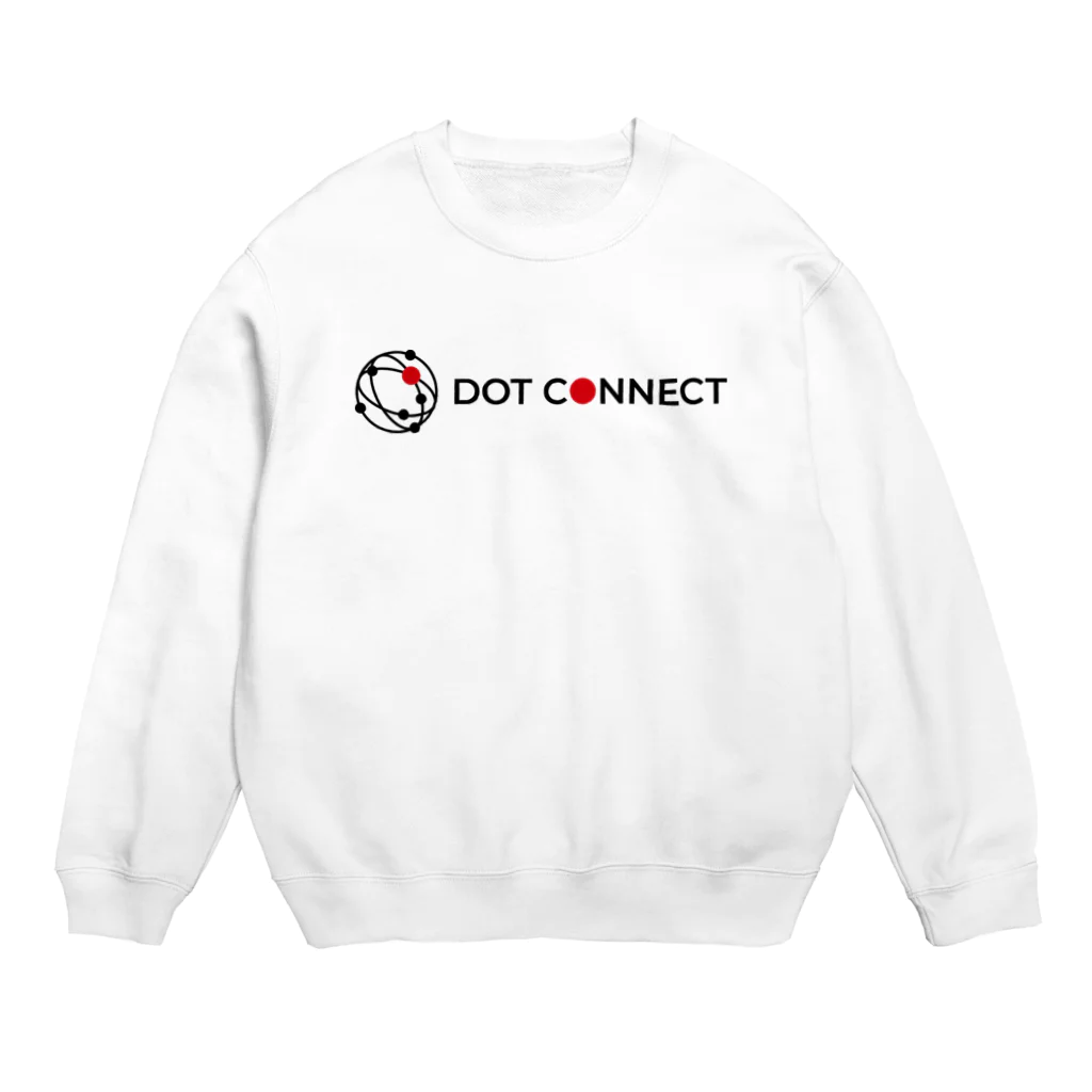 Dot Connectのドットコネクトグッズ スウェット