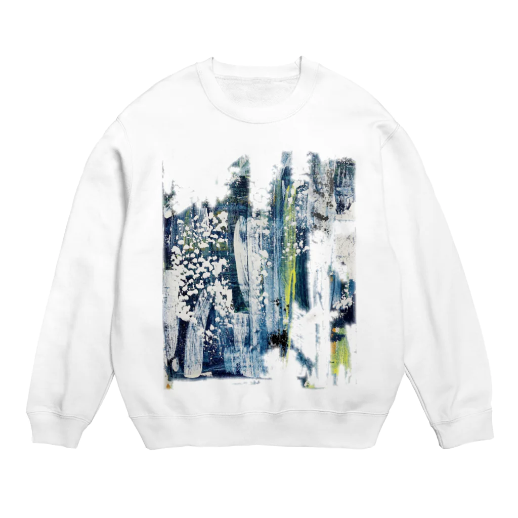 koの自然界 Crew Neck Sweatshirt