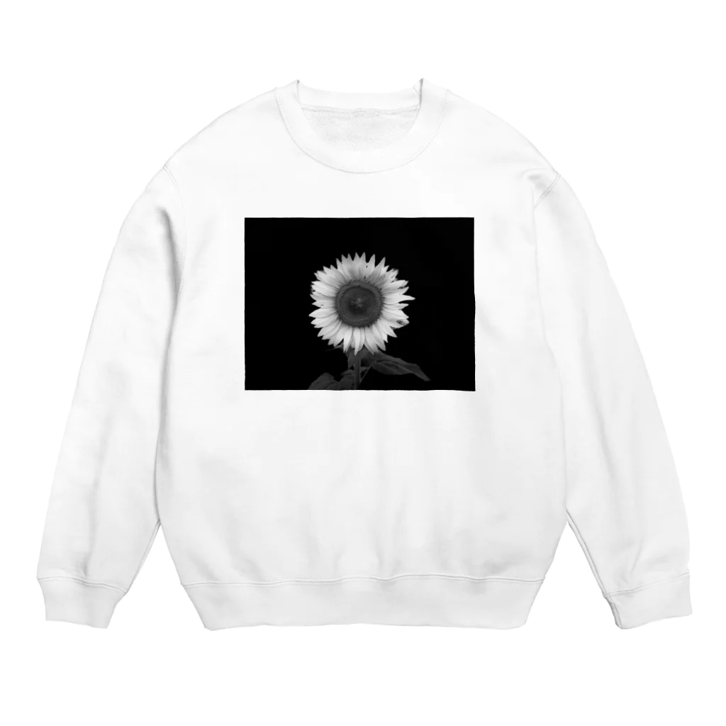 vintoreの『himawari』 Crew Neck Sweatshirt