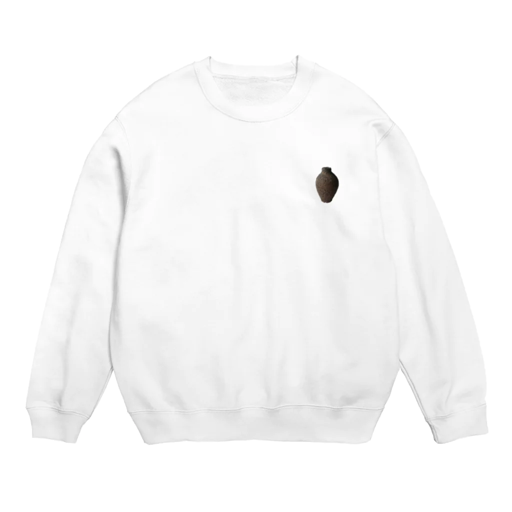 趣味の民藝の小壺　Gavel Crew Neck Sweatshirt