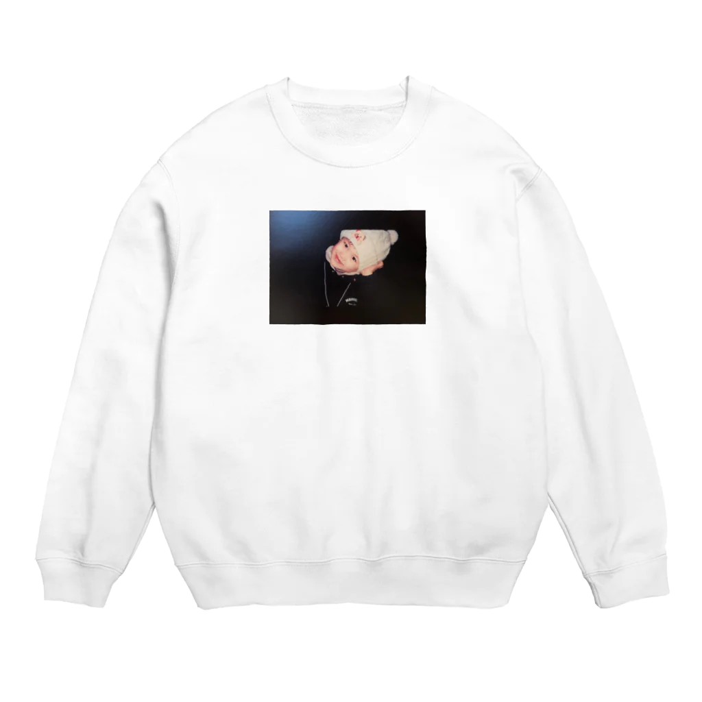 siiiizukaのknnovation Crew Neck Sweatshirt