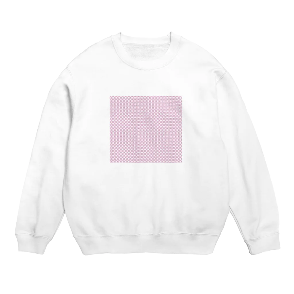 MOYOMOYO モヨモヨのモヨーP136 Crew Neck Sweatshirt