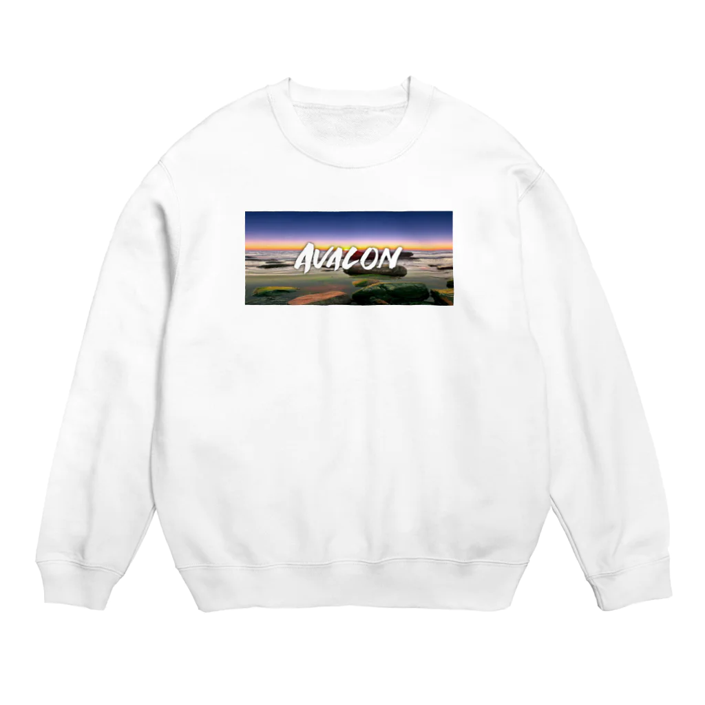 なぎぽフレンズのAvalon 2 Crew Neck Sweatshirt