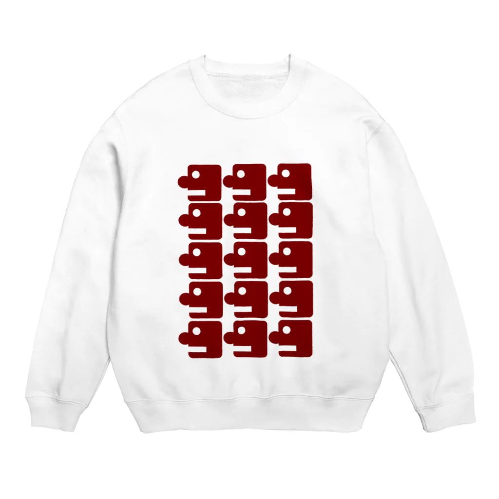 ＯＬＩ86のMy Mother 1 Crew Neck Sweatshirt