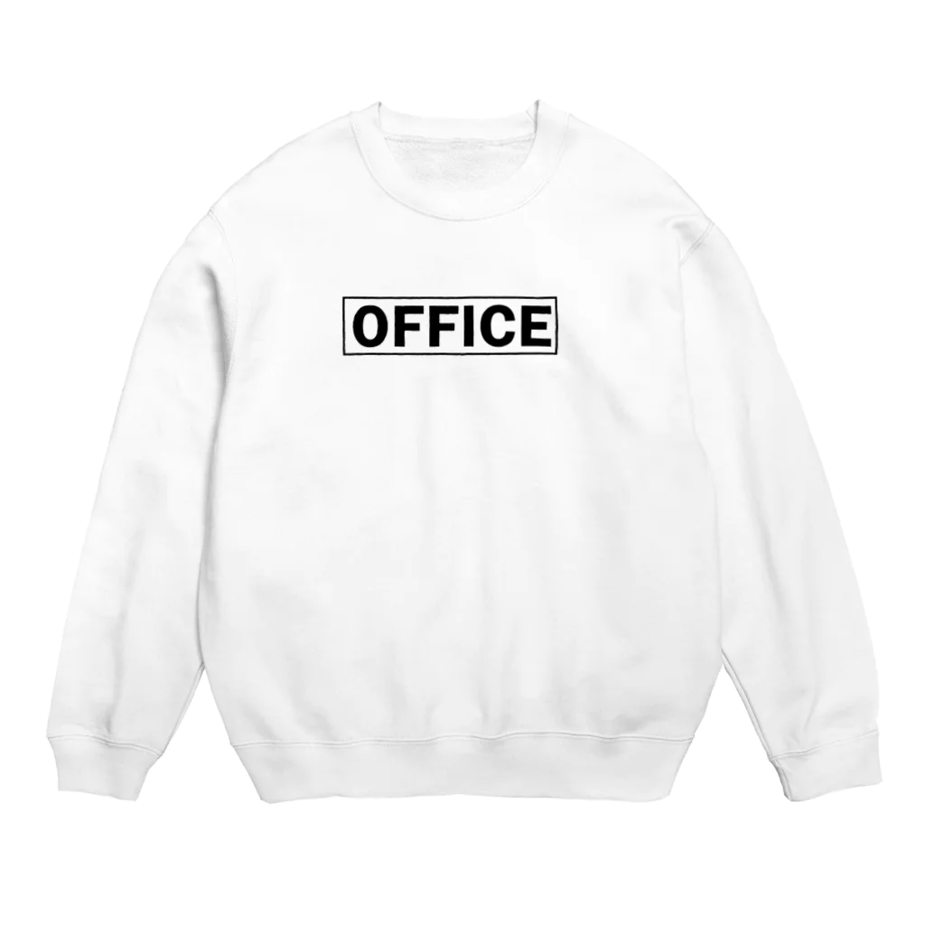 Chihiro Araiのoffice スウェット